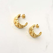 Boucles d'oreilles Chaddy de Tokade
