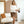 Chandail cosmopolitain ivoire par Cherry Bobin
