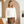 Chandail cosmopolitain ivoire par Cherry Bobin