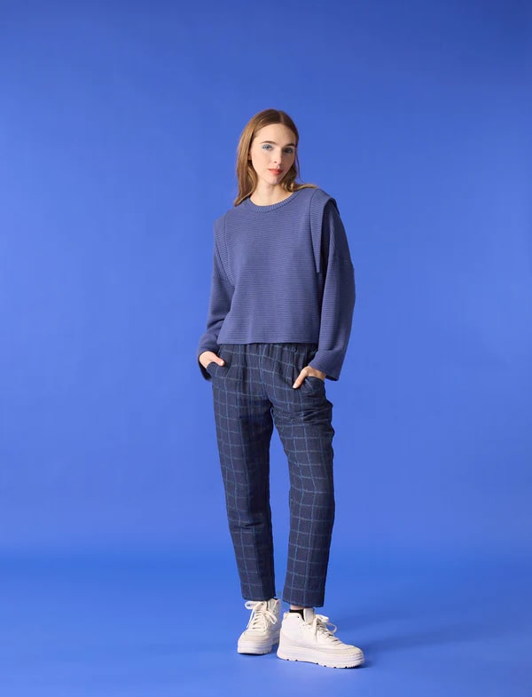 Pantalon Vega denim de Cokluch