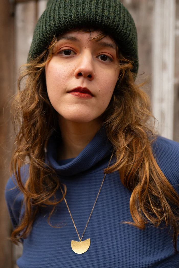 Collier Lune de Kazak