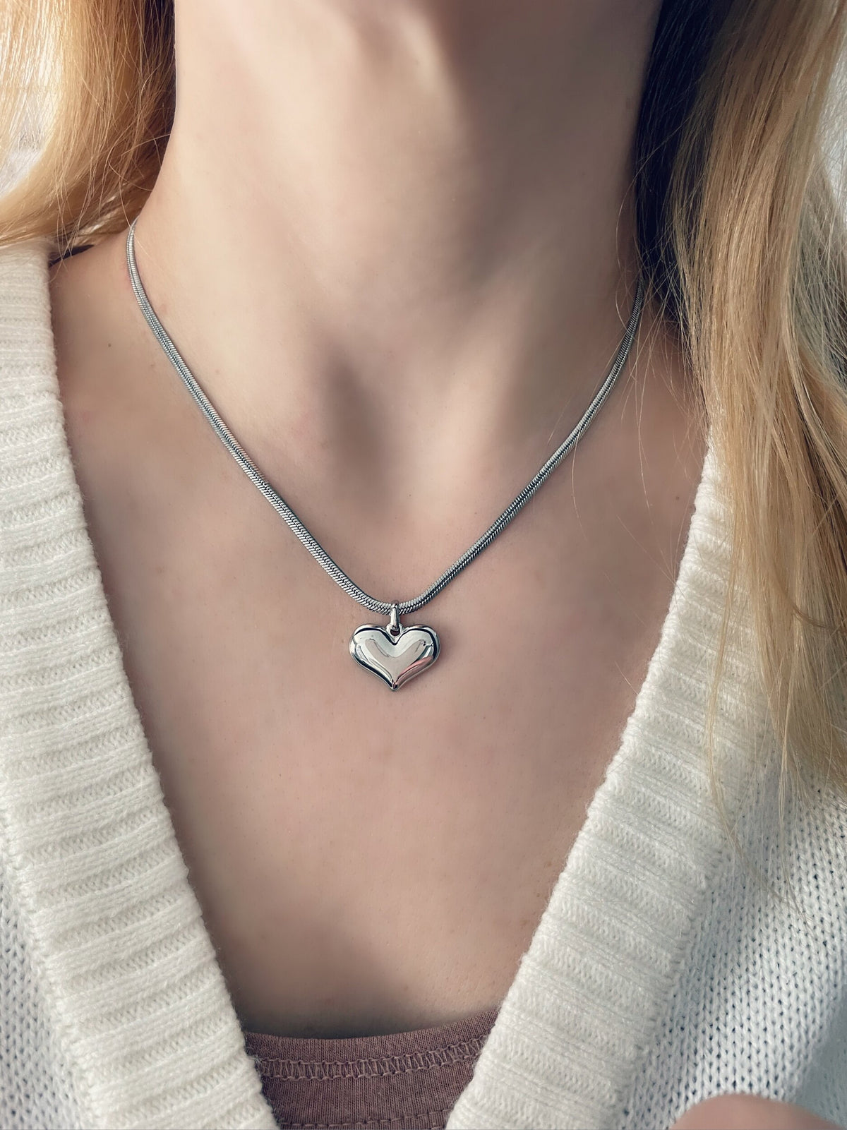 Collier Ora de Tokade