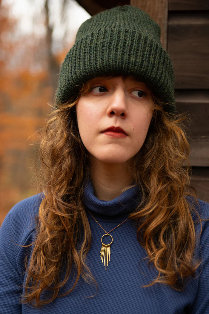 Collier Franges de Kazak