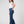 Jeans Heritage Blue étroit de Yoga Jeans