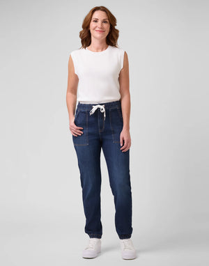 Jeans Windy blue de Yoga Jeans