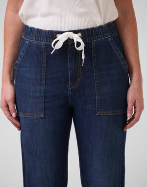 Jeans Windy blue de Yoga Jeans