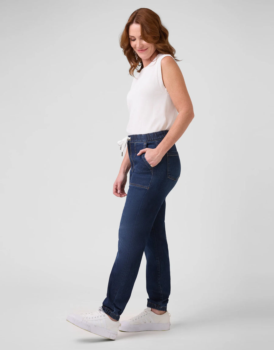 Jeans Windy blue de Yoga Jeans