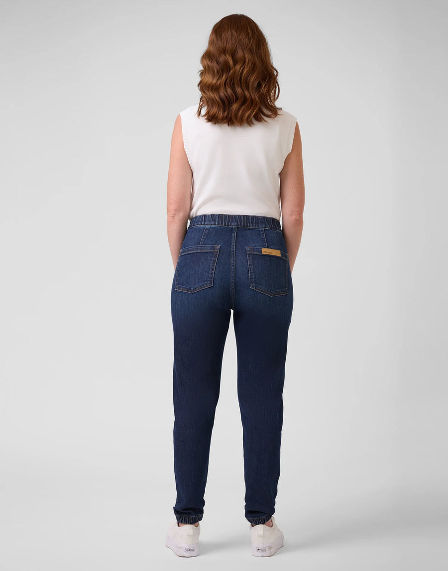 Jeans Windy blue de Yoga Jeans