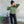 Chandail Marilou olive de Kazak