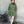 Chandail Marilou olive de Kazak