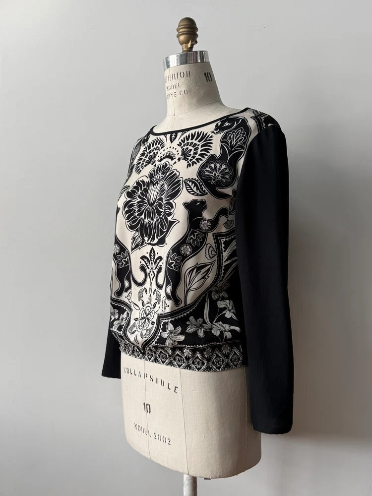 Blouse Oriane de Kollontaï