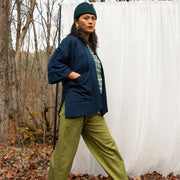 Pantalon Oléa OLIVE de Kazak
