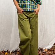 Pantalon Oléa OLIVE de Kazak