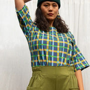 Pantalon Oléa OLIVE de Kazak
