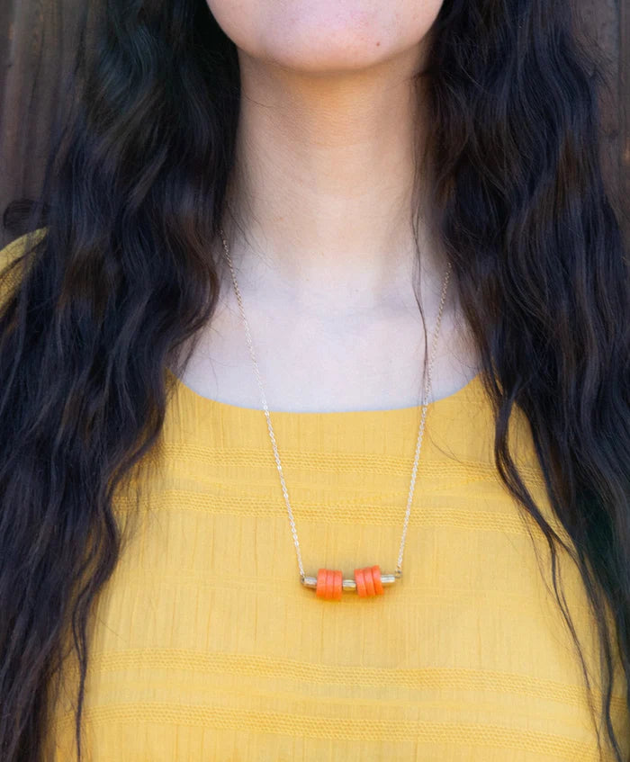 Collier Ariano 2 couleurs disponibles de Kazak