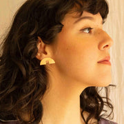 Boucles d'oreille Cuprum de Kazak