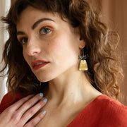 Boucles d'oreille Kate de Kazak