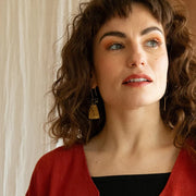 Boucles d'oreille Kate de Kazak