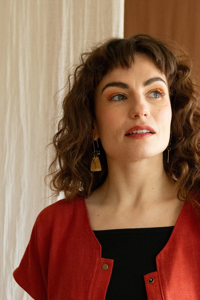 Boucles d'oreille Kate de Kazak