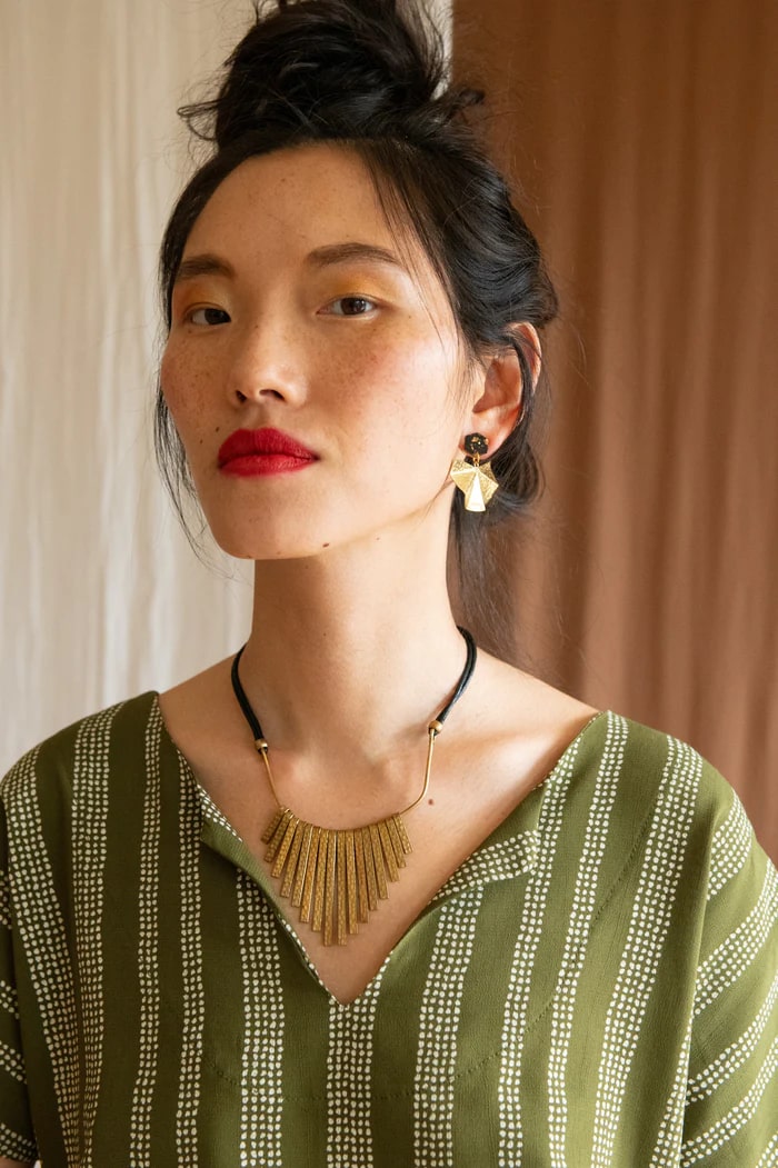 Boucles d'oreille Electric youth de Kazak