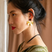Boucles d'oreille Electric youth de Kazak