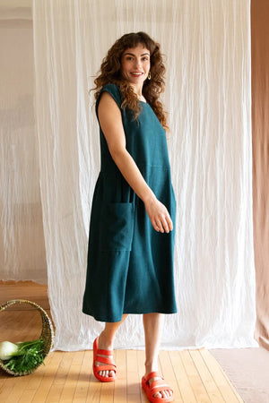 Robe Avellino forêt de Kazak