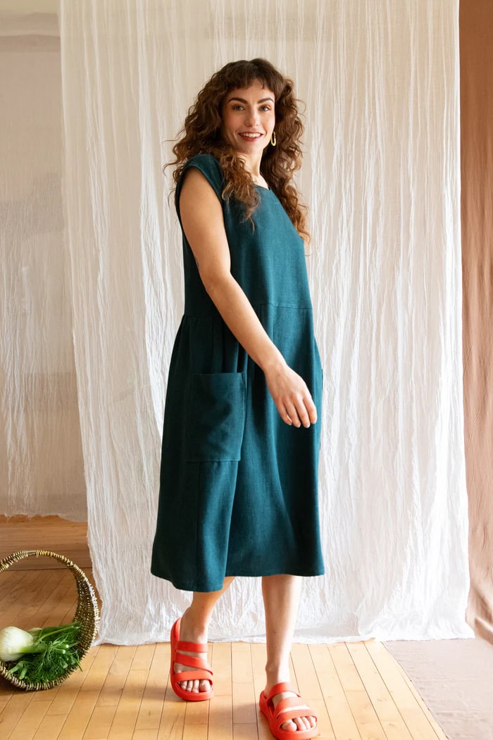 Robe Avellino forêt de Kazak