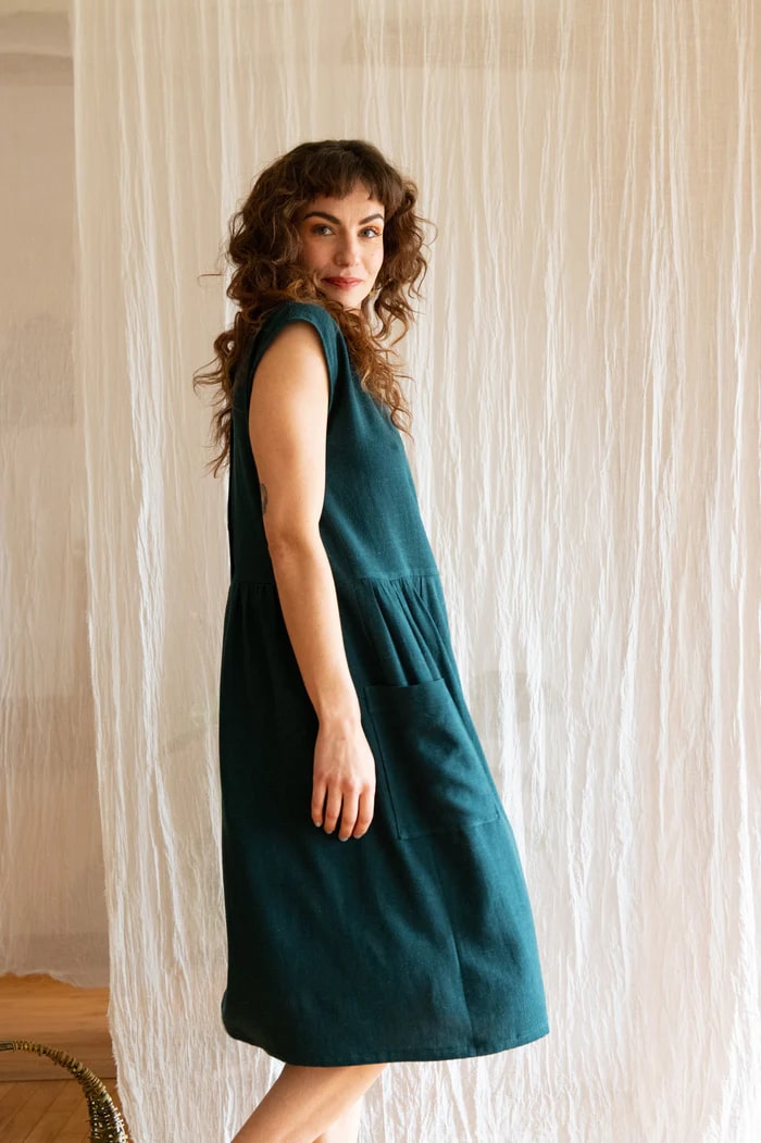 Robe Avellino forêt de Kazak