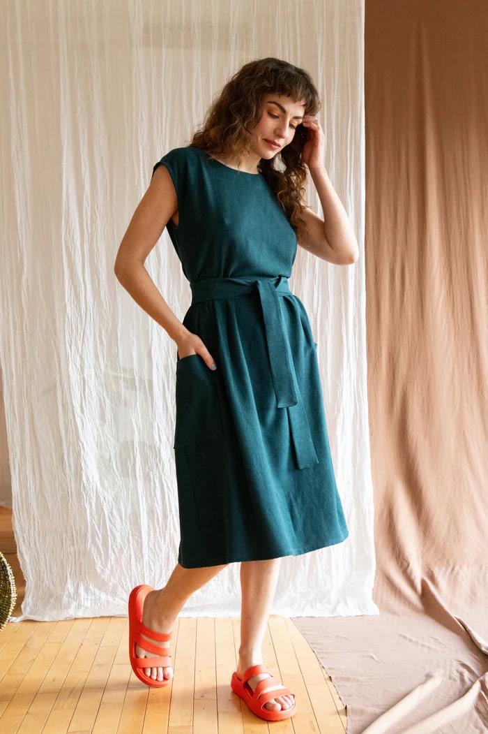 Robe Avellino forêt de Kazak
