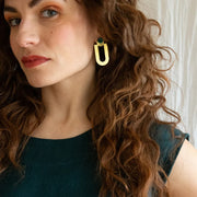 Boucles d'oreille Tamara de Kazak