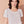 T-shirt Eugénie ivoire par Cherry Bobin