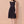 Robe Angélique noire  par Cherry Bobin