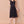 Robe Angélique noire  par Cherry Bobin