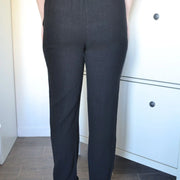 Pantalon slow summer noir par Cherry Bobin