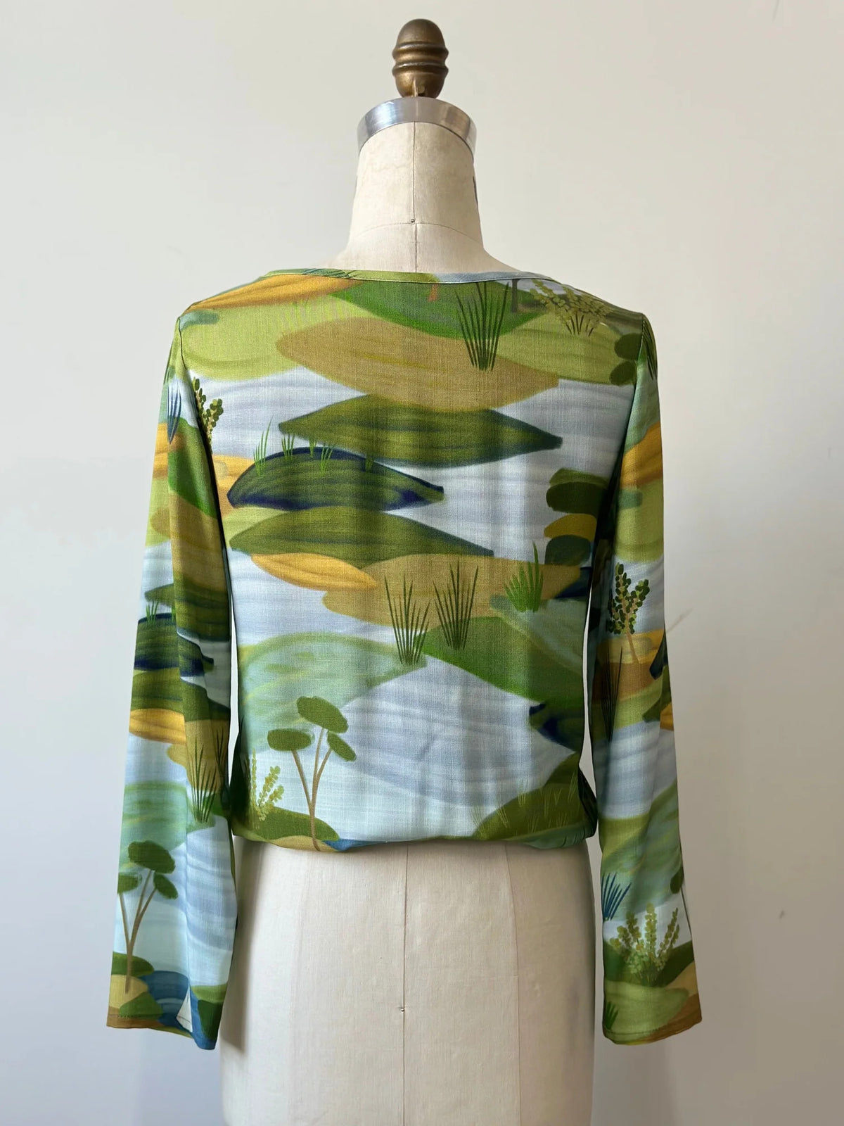 Blouse Belica de Kollontaï