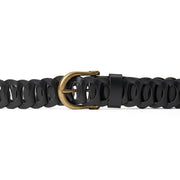Ceinture Kim noire de Eco7