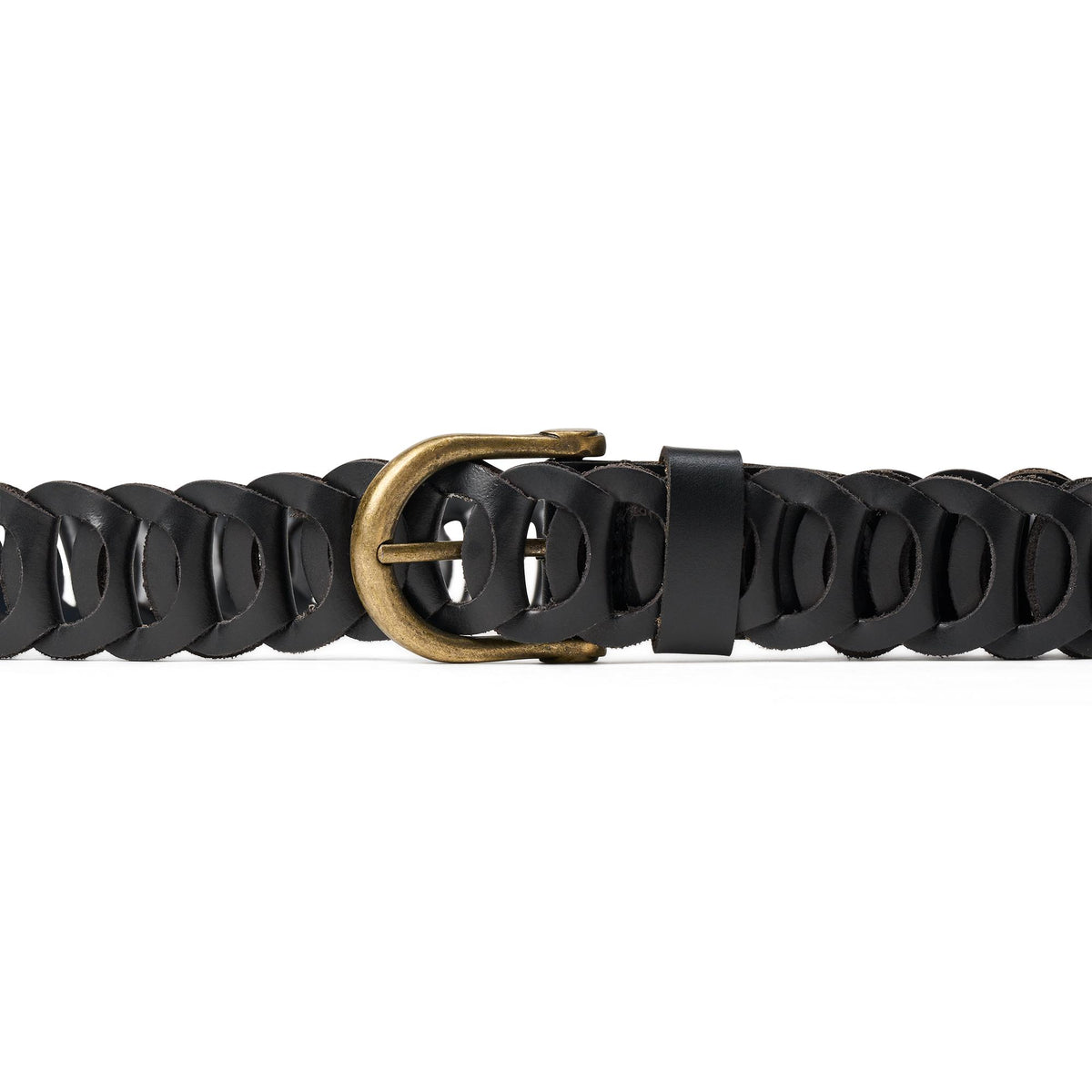 Ceinture Kim noire de Eco7