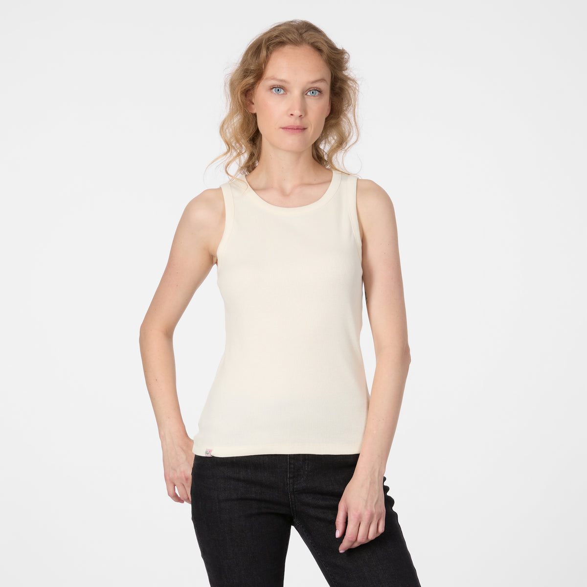 Camisole Emanuelle ivoire de Ragwear