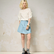 Haut Ésa off white de Cokluch