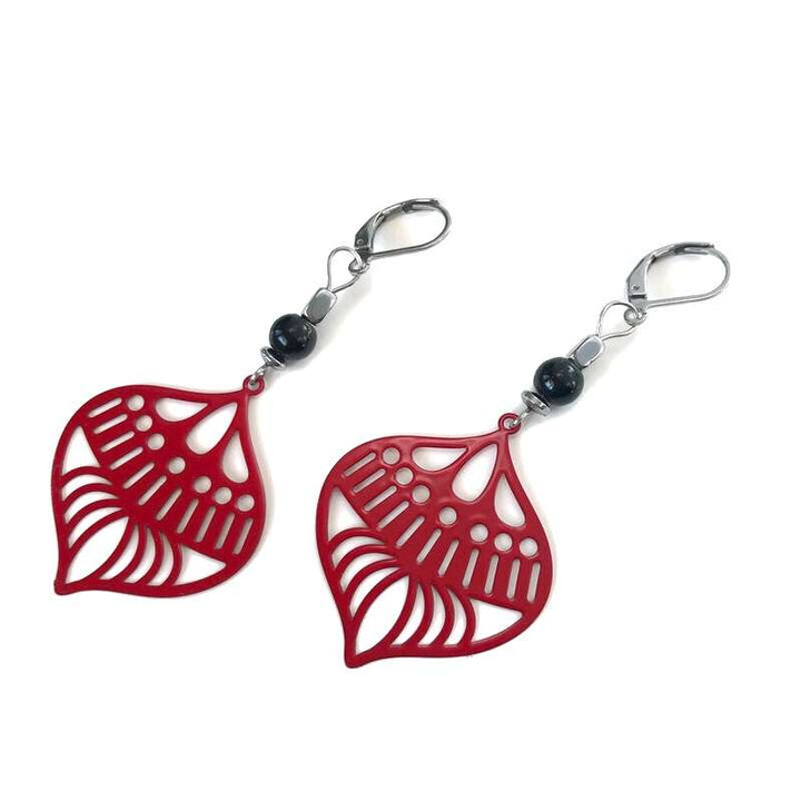 Boucles d'oreilles Edenderry par Alix et Coco