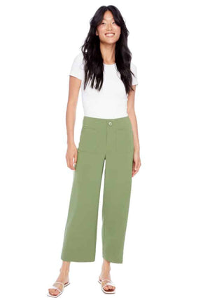 Pantalon Élizabeth vert par ILTM