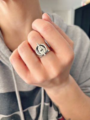 Bague Elody de Tokade