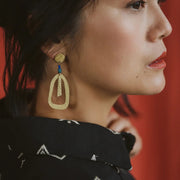 Boucles d'oreille Harry de Kazak