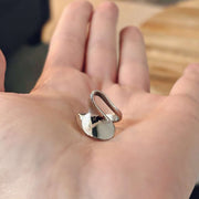 Bague Esther argent de Tokade