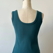 Camisole Rina sarcelle de Kollontaï