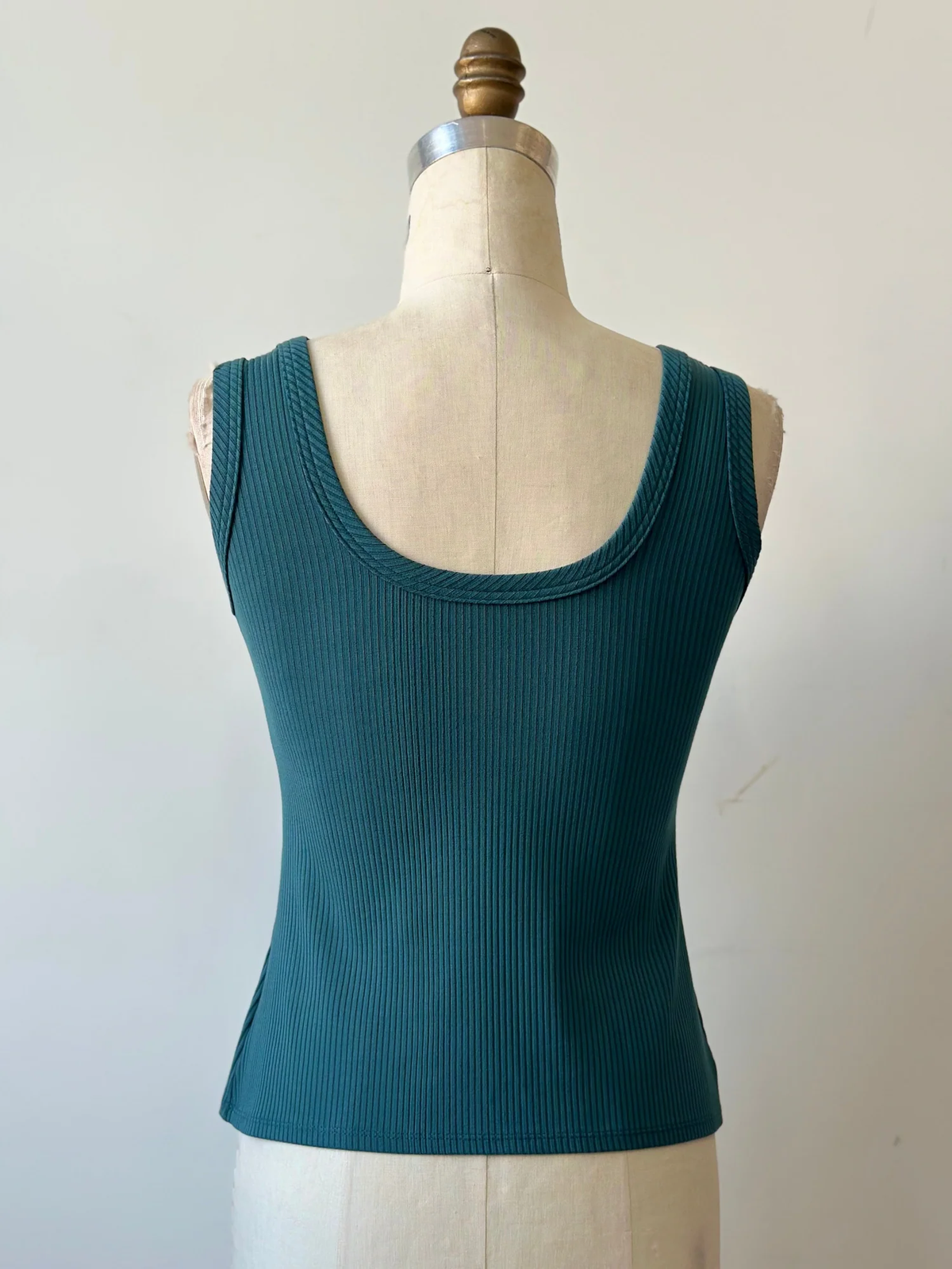 Camisole Rina sarcelle de Kollontaï