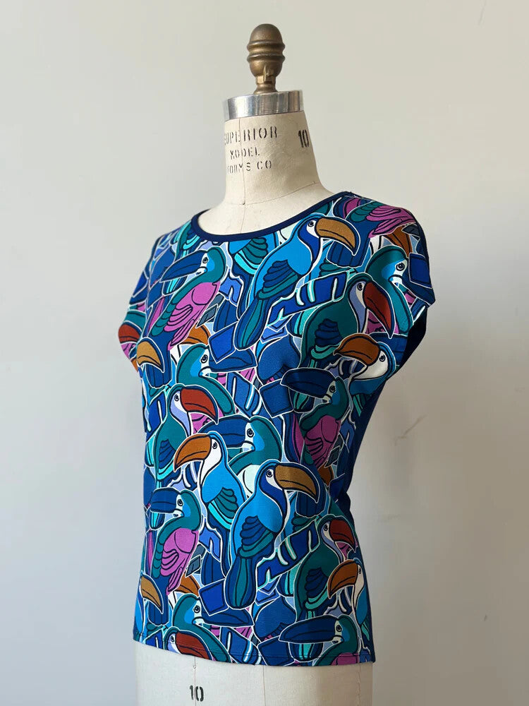 T-shirt Hanni de Kollontaï