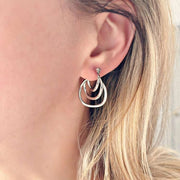 Boucles d'oreilles Inaya de Tokade