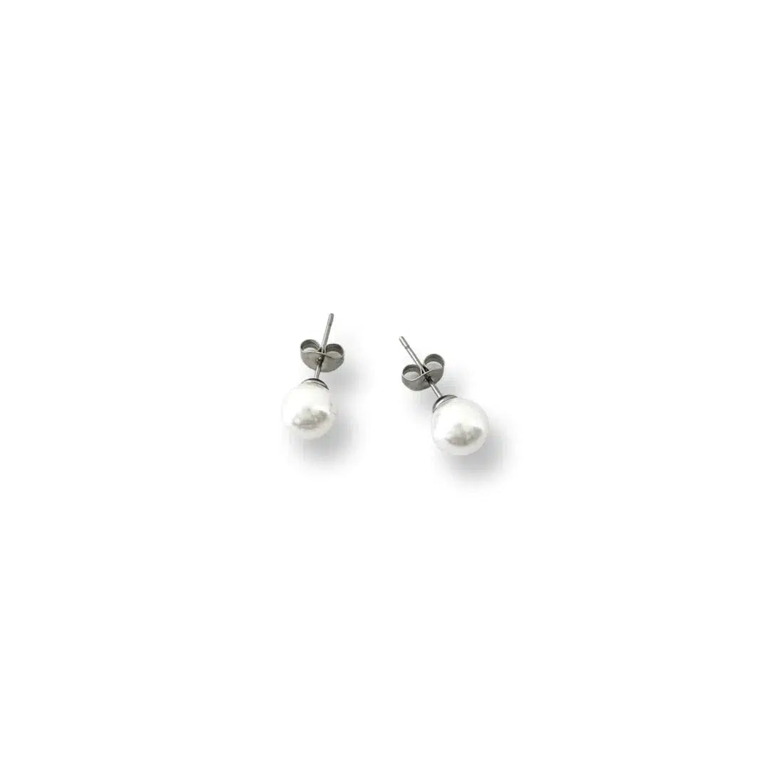 Boucles d'oreilles Pearly de Tokade