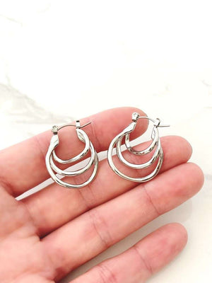 Boucles d'oreilles Inaya de Tokade